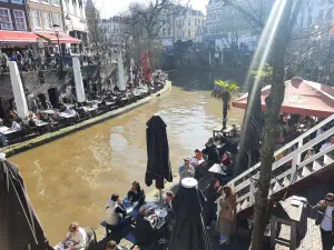 Jacquelien 02 Lente ook in Utrecht